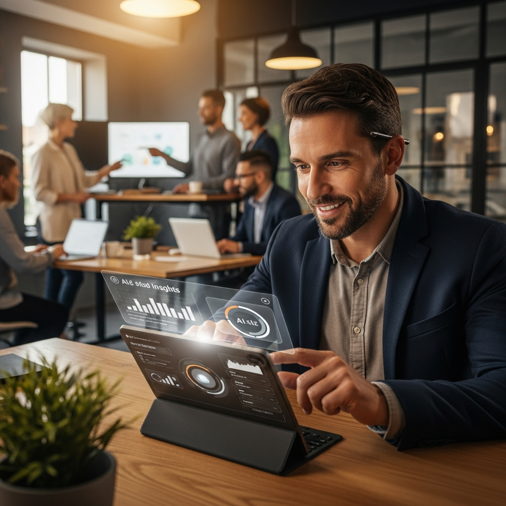 IA pour TPE PME : Le guide complet pour automatiser votre entreprise en 2026