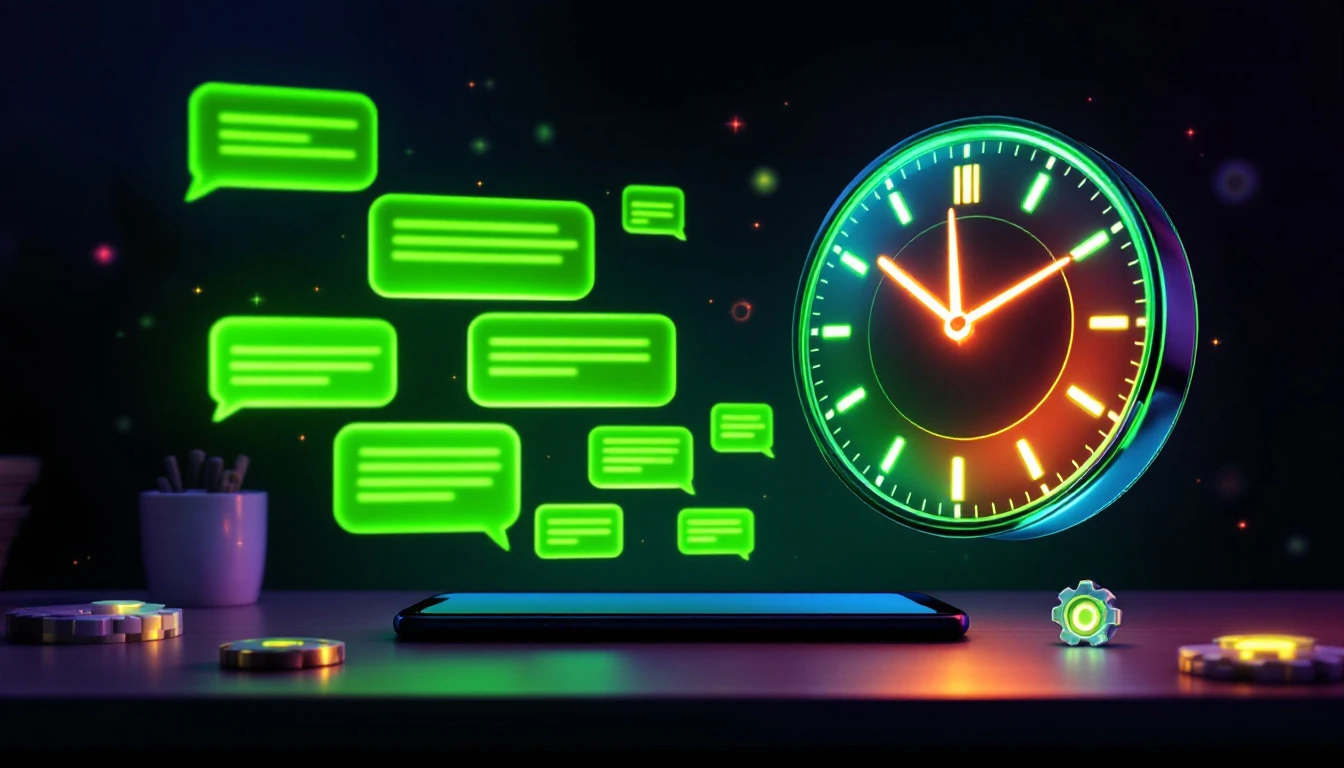 Message automatique WhatsApp : comment le configurer, avec exemples