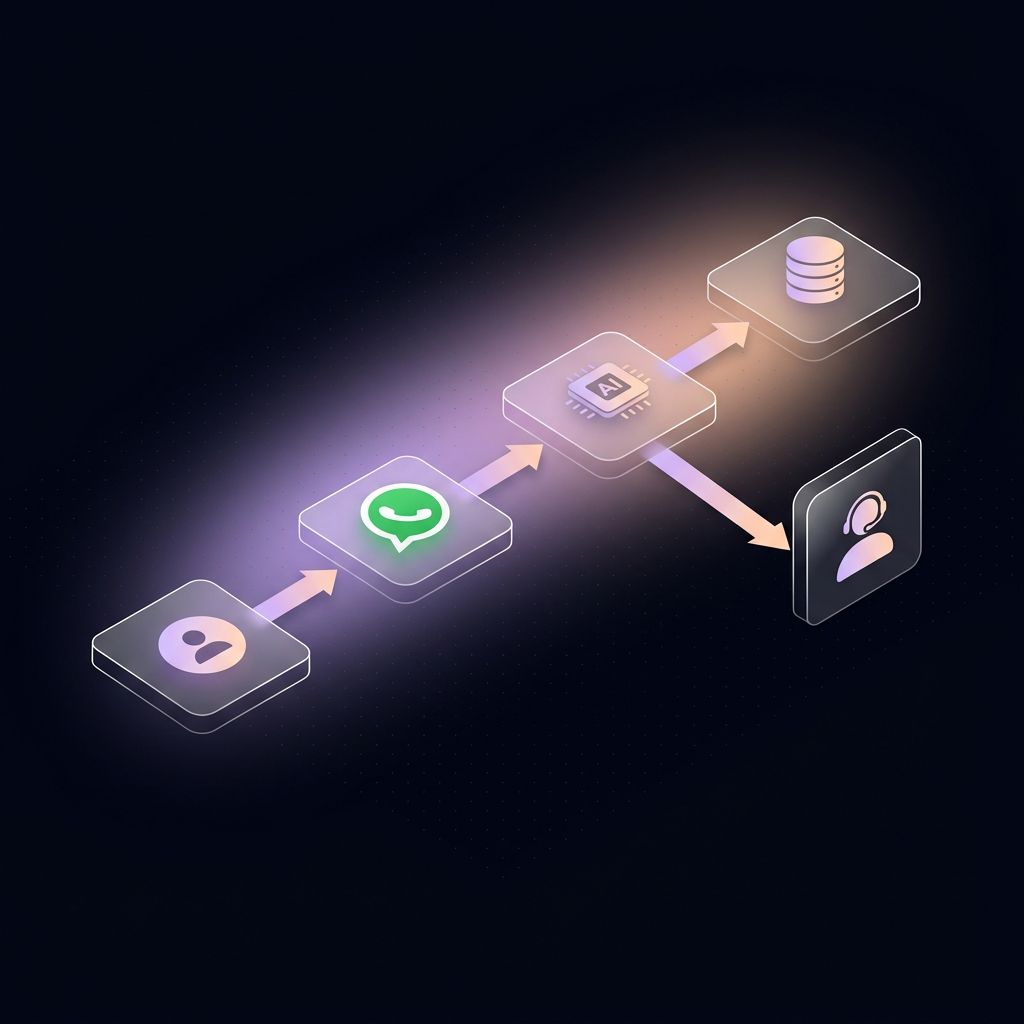 Automatiser WhatsApp pour une TPE ou PME