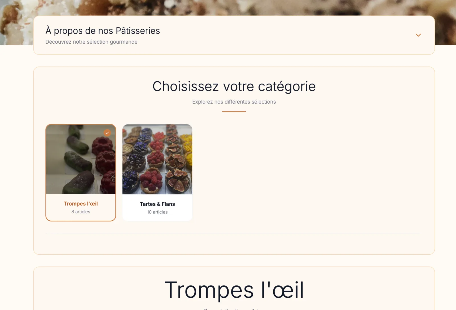 Responsive design