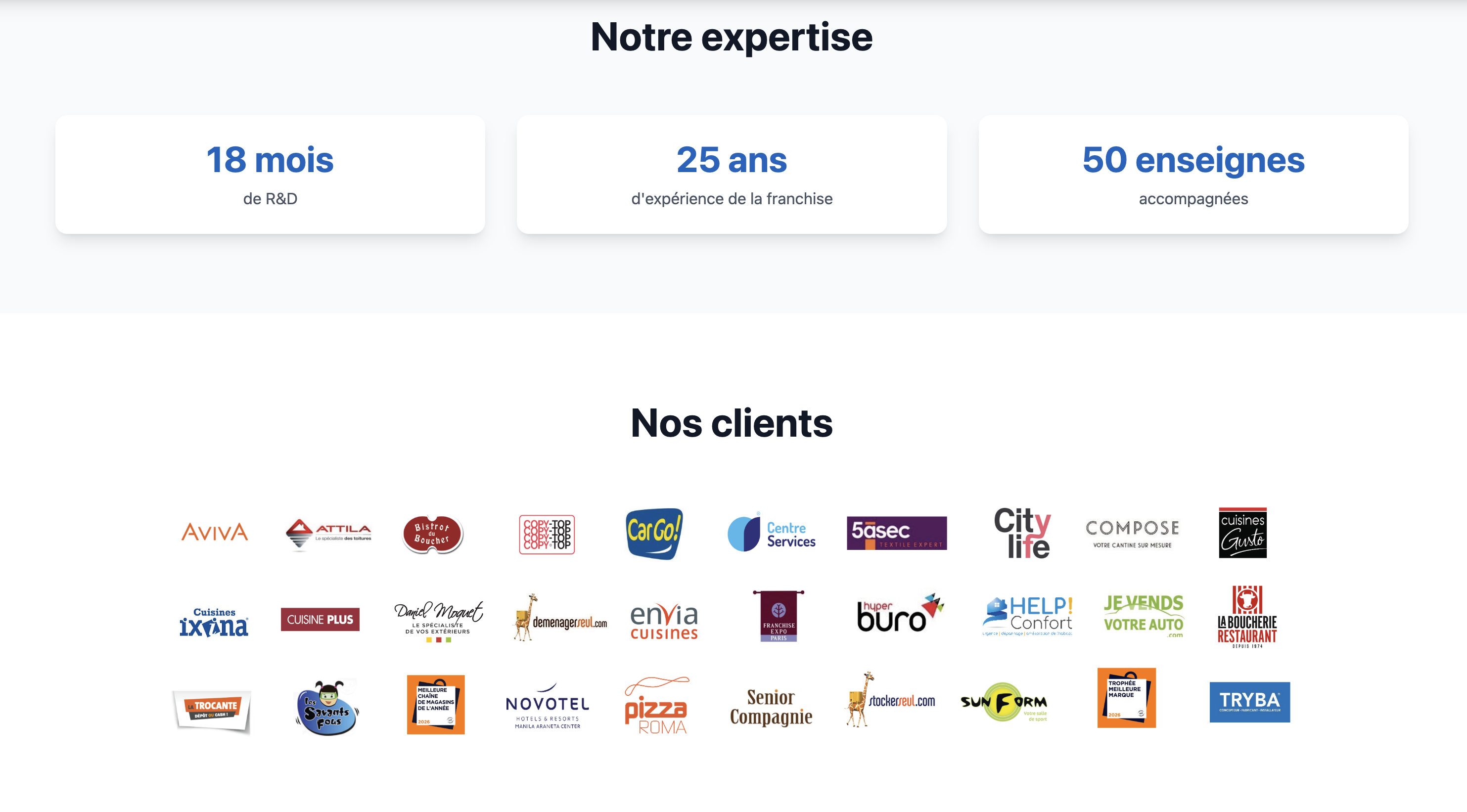 Sécurité et pertinence IA